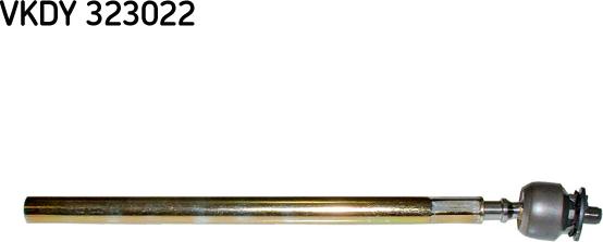 SKF VKDY 323022 - Rotule de direction intérieure, barre de connexion droxauto.com