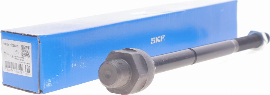 SKF VKDY 322501 - Kit de protection contre la poussière, amortisseur droxauto.com