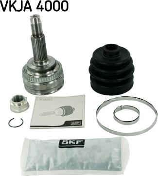 SKF VKJA 4000 - Jeu de joints, arbre de transmission droxauto.com