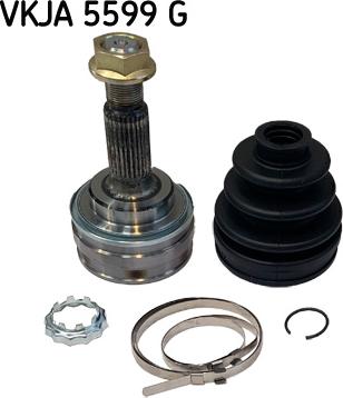 SKF VKJA 5599 G - Jeu de joints, arbre de transmission droxauto.com