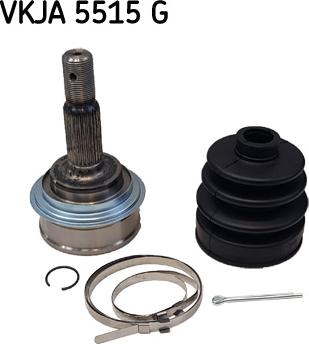 SKF VKJA 5515 G - Jeu de joints, arbre de transmission droxauto.com