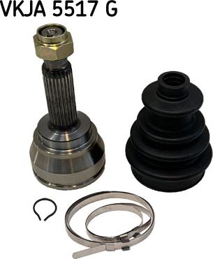 SKF VKJA 5517 G - Jeu de joints, arbre de transmission droxauto.com