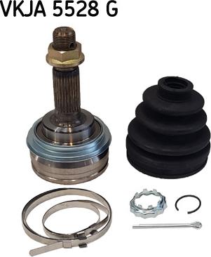 SKF VKJA 5528 G - Jeu de joints, arbre de transmission droxauto.com