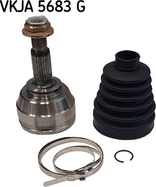 SKF VKJA 5683 G - Jeu de joints, arbre de transmission droxauto.com