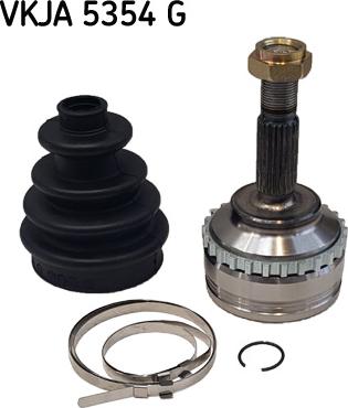 SKF VKJA 5354 G - Jeu de joints, arbre de transmission droxauto.com