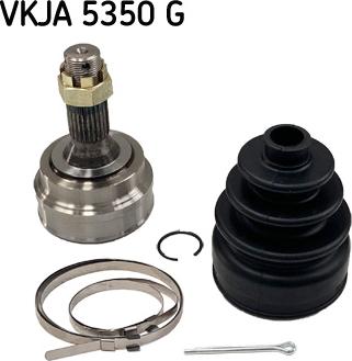 SKF VKJA 5350 G - Jeu de joints, arbre de transmission droxauto.com