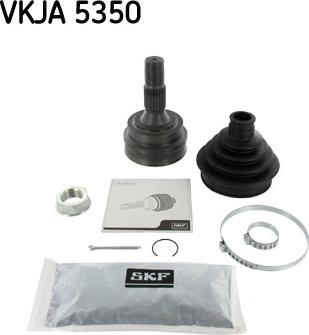 SKF VKJA 5350 - Jeu de joints, arbre de transmission droxauto.com