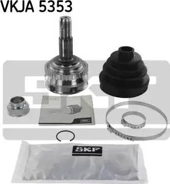SKF VKJA 5353 - Jeu de joints, arbre de transmission droxauto.com