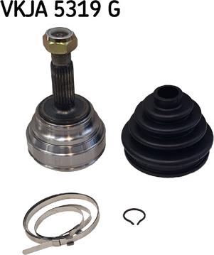 SKF VKJA 5319 G - Jeu de joints, arbre de transmission droxauto.com