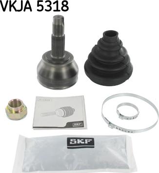 SKF VKJA 5318 - Jeu de joints, arbre de transmission droxauto.com