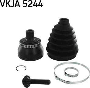 SKF VKJA 5244 - Jeu de joints, arbre de transmission droxauto.com
