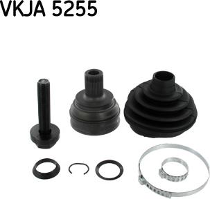 SKF VKJA 5255 - Jeu de joints, arbre de transmission droxauto.com