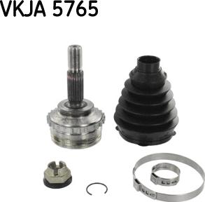 SKF VKJA 5765 - Jeu de joints, arbre de transmission droxauto.com