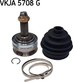 SKF VKJA 5708 G - Jeu de joints, arbre de transmission droxauto.com