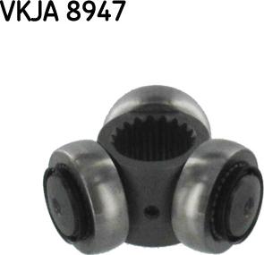 SKF VKJA 8947 - Trépied, arbre de commande droxauto.com