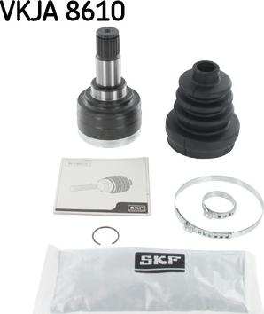 SKF VKJA 8610 - Jeu de joints, arbre de transmission droxauto.com