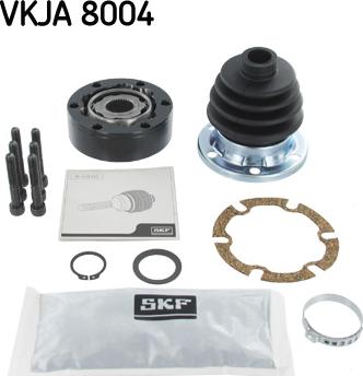 SKF VKJA 8004 - Jeu de joints, arbre de transmission droxauto.com