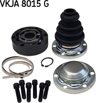 SKF VKJA 8015 G - Jeu de joints, arbre de transmission droxauto.com