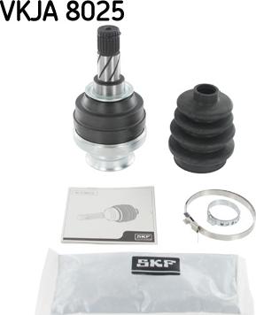 SKF VKJA 8025 - Jeu de joints, arbre de transmission droxauto.com