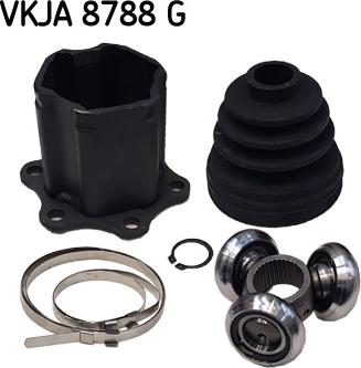 SKF VKJA 8788 G - Jeu de joints, arbre de transmission droxauto.com