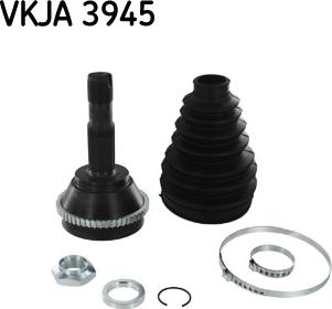 SKF VKJA 3945 - Jeu de joints, arbre de transmission droxauto.com