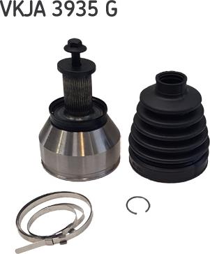 SKF VKJA 3935 G - Jeu de joints, arbre de transmission droxauto.com