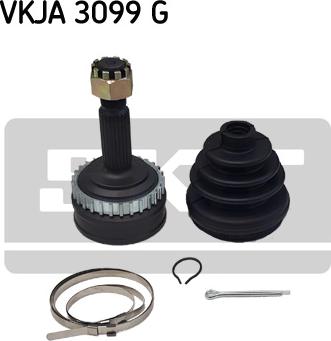 SKF VKJA 3099 G - Jeu de joints, arbre de transmission droxauto.com