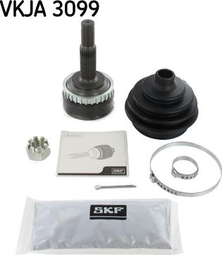 SKF VKJA 3099 - Jeu de joints, arbre de transmission droxauto.com