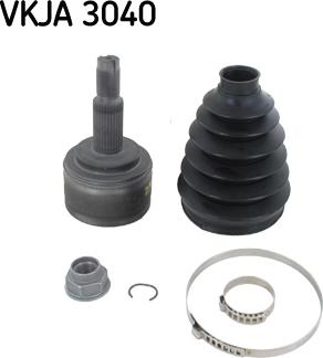 SKF VKJA 3040 - Jeu de joints, arbre de transmission droxauto.com