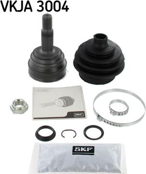 SKF VKJA 3004 - Jeu de joints, arbre de transmission droxauto.com