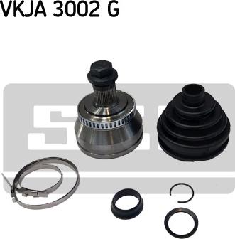 SKF VKJA 3002 G - Jeu de joints, arbre de transmission droxauto.com