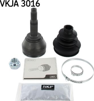 SKF VKJA 3016 - Jeu de joints, arbre de transmission droxauto.com