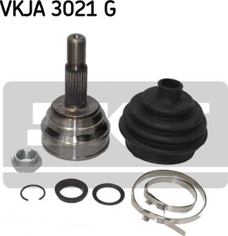 SKF VKJA 3021 G - Jeu de joints, arbre de transmission droxauto.com