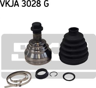 SKF VKJA 3028 G - Jeu de joints, arbre de transmission droxauto.com