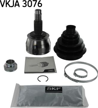 SKF VKJA 3076 - Jeu de joints, arbre de transmission droxauto.com