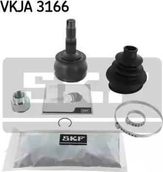 SKF VKJA 3166 - Jeu de joints, arbre de transmission droxauto.com