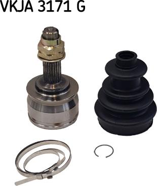 SKF VKJA 3171 G - Jeu de joints, arbre de transmission droxauto.com