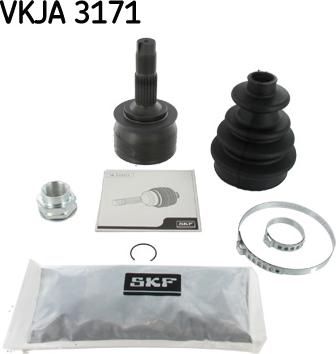SKF VKJA 3171 - Jeu de joints, arbre de transmission droxauto.com