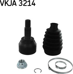 SKF VKJA 3214 - Jeu de joints, arbre de transmission droxauto.com
