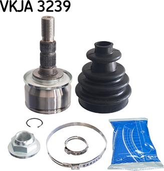 SKF VKJA 3239 - Jeu de joints, arbre de transmission droxauto.com