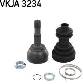 SKF VKJA 3234 - Jeu de joints, arbre de transmission droxauto.com