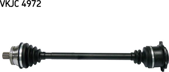 SKF VKJC 4972 - Arbre de transmission droxauto.com