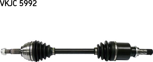 SKF VKJC 5992 - Arbre de transmission droxauto.com
