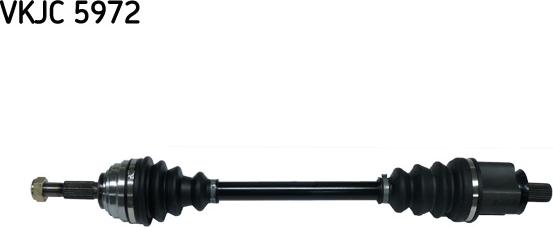 SKF VKJC 5972 - Arbre de transmission droxauto.com