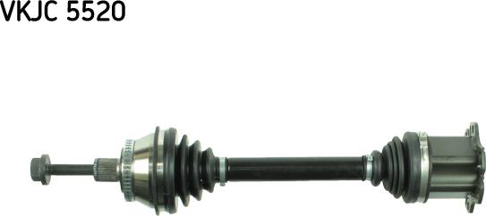 SKF VKJC 5520 - Arbre de transmission droxauto.com