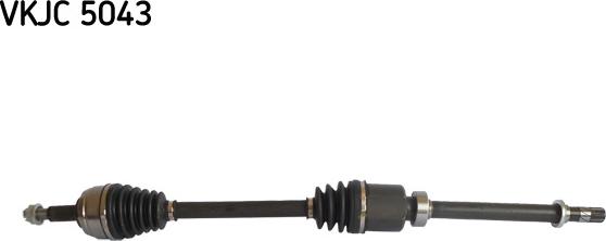 SKF VKJC 5043 - Arbre de transmission droxauto.com