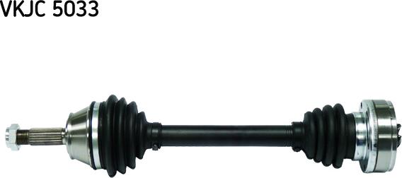 SKF VKJC 5033 - Arbre de transmission droxauto.com