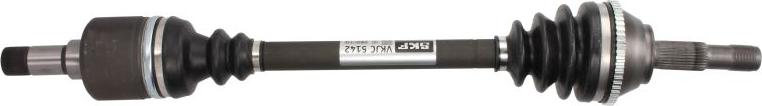 SKF VKJC 5142 - Arbre de transmission droxauto.com