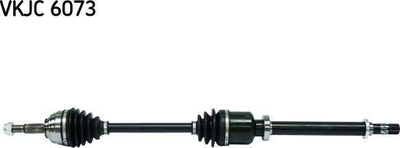SKF VKJC 6073 - Arbre de transmission droxauto.com
