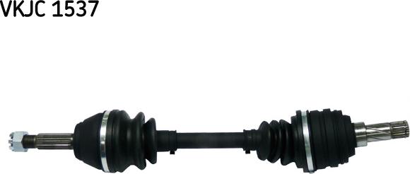 SKF VKJC 1537 - Arbre de transmission droxauto.com